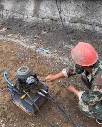枣庄中区预应力锚杆