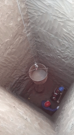 枣庄中区人工挖孔桩