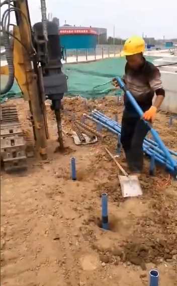 枣庄中区袖阀管注浆