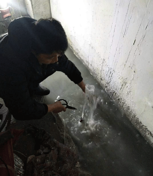 枣庄中区防水堵漏