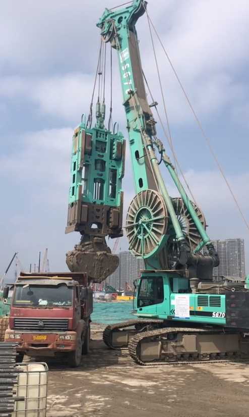 枣庄中区地下连续墙