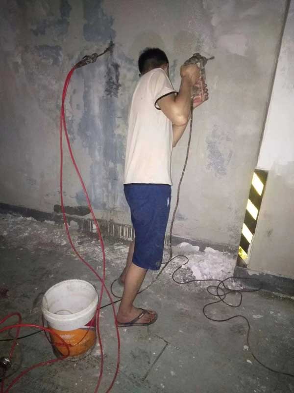 枣庄中区防水堵漏工程
