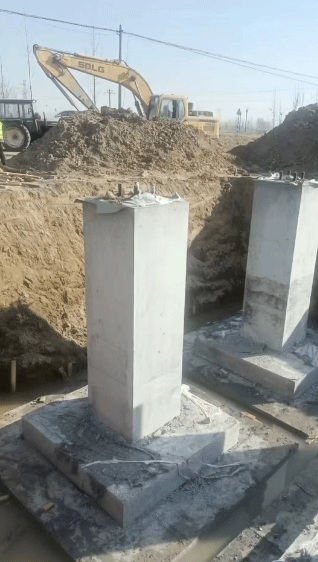枣庄中区地基基础工程