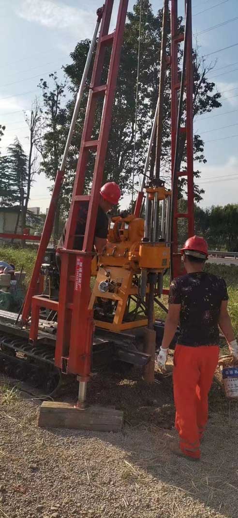枣庄中区地质勘察工程