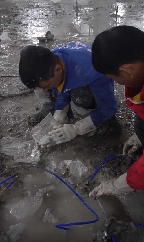 枣庄中区灌浆堵漏