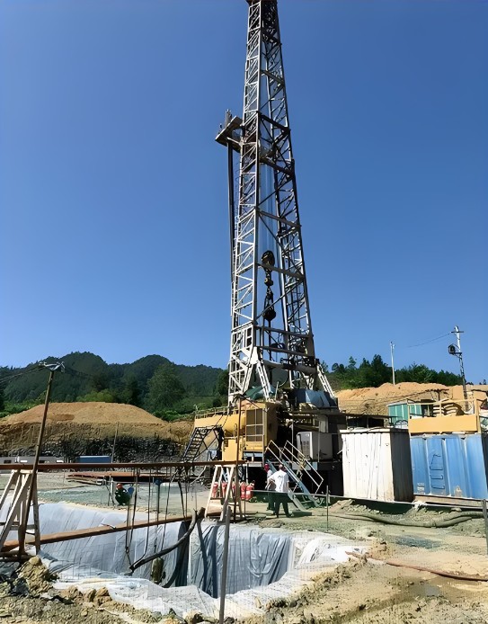 枣庄中区地热井